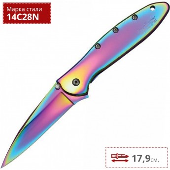 Нож KERSHAW 1660VIB LEEK