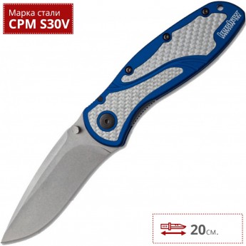 Нож KERSHAW 1670NB BLUR Нож KERSHAW 1670NB BLUR