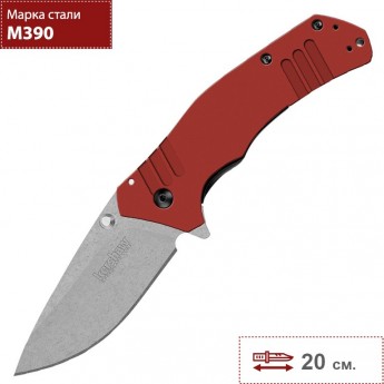 Нож KERSHAW 1870RDSW KNOCKOUT Нож KERSHAW 1870RDSW KNOCKOUT
